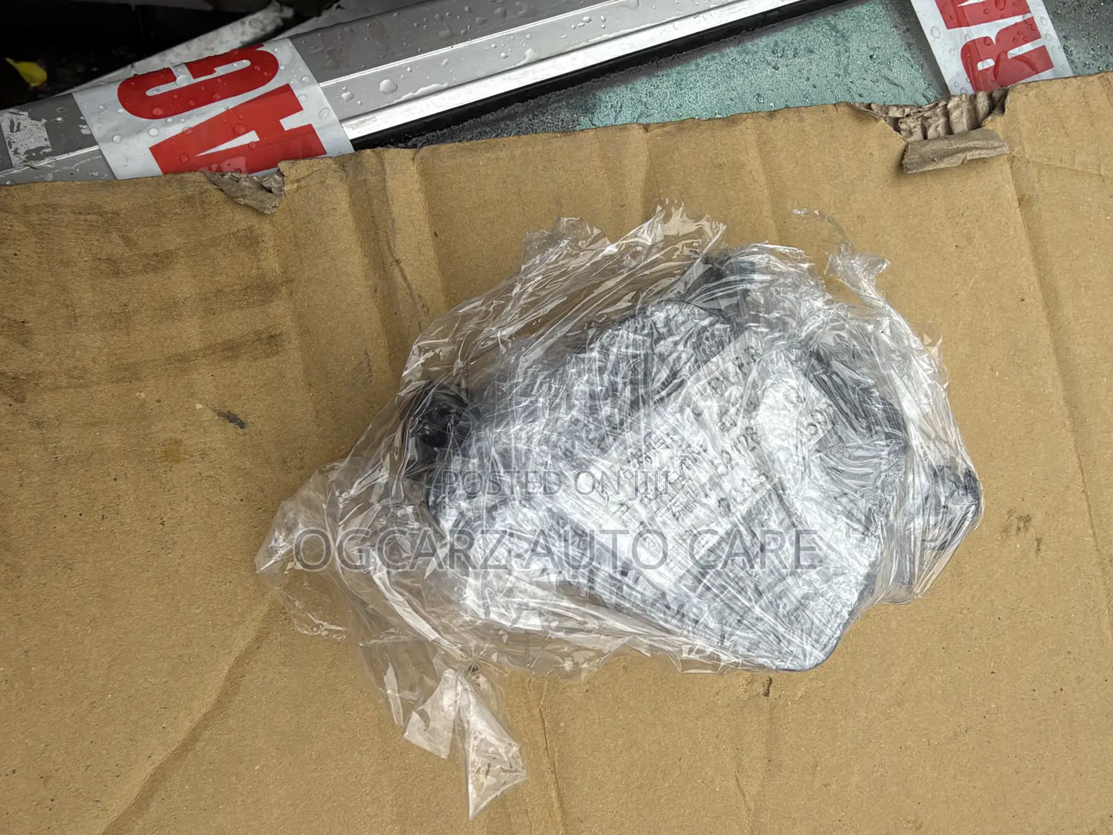 Bumper Sensor Es350 2013 / 2015 Available