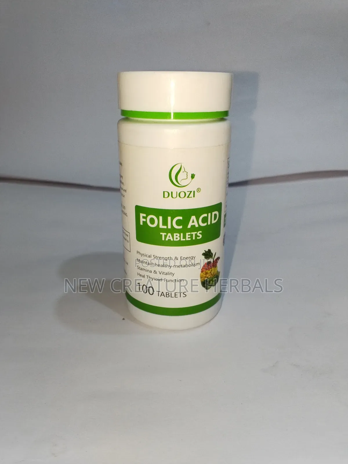 Duozi Folic Acid