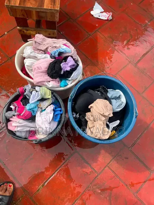 Home and Office Services Laundry and Cleaning Services