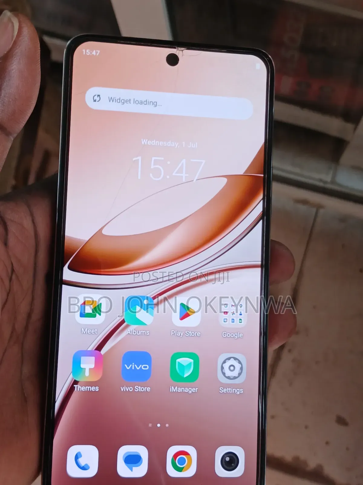 Vivo V50 Lite 5G 256 GB