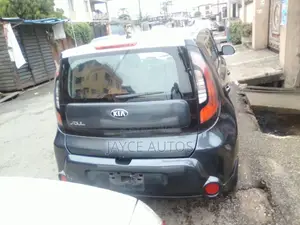 Kia Soul 2014 Gray