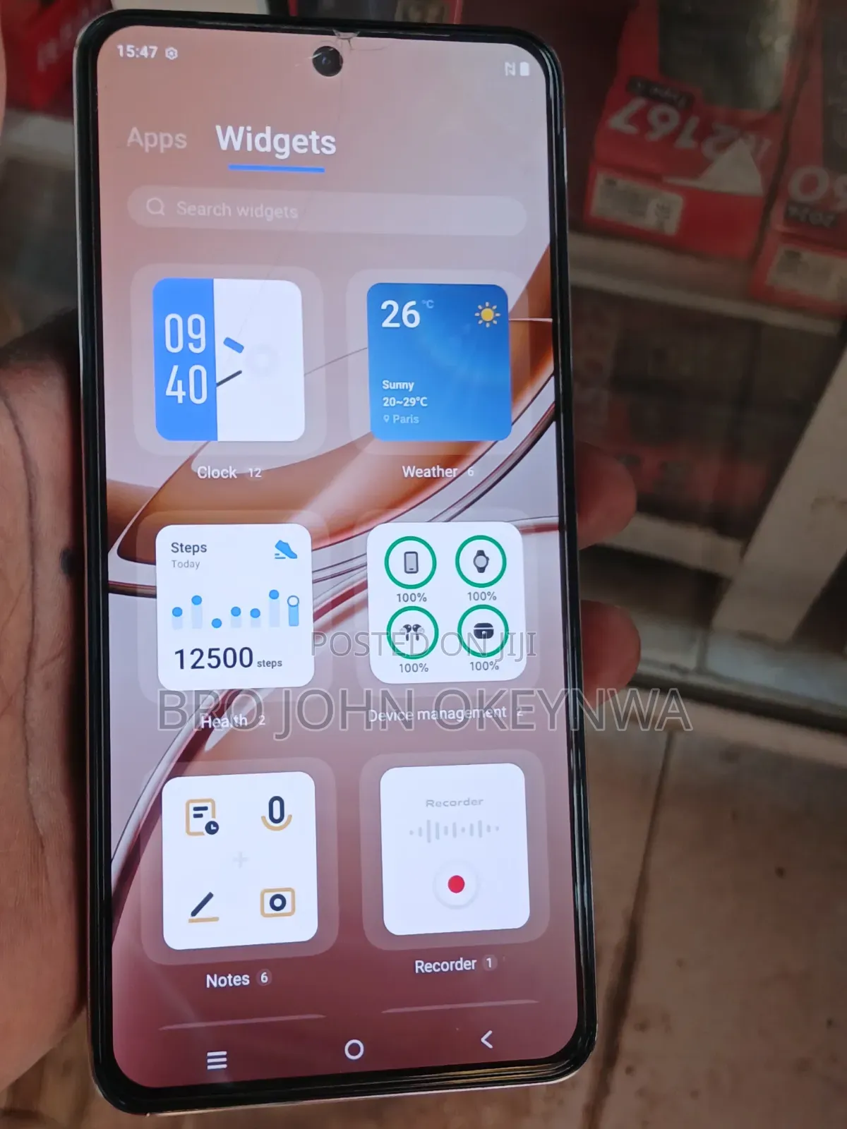 Vivo V50 Lite 5G 256 GB
