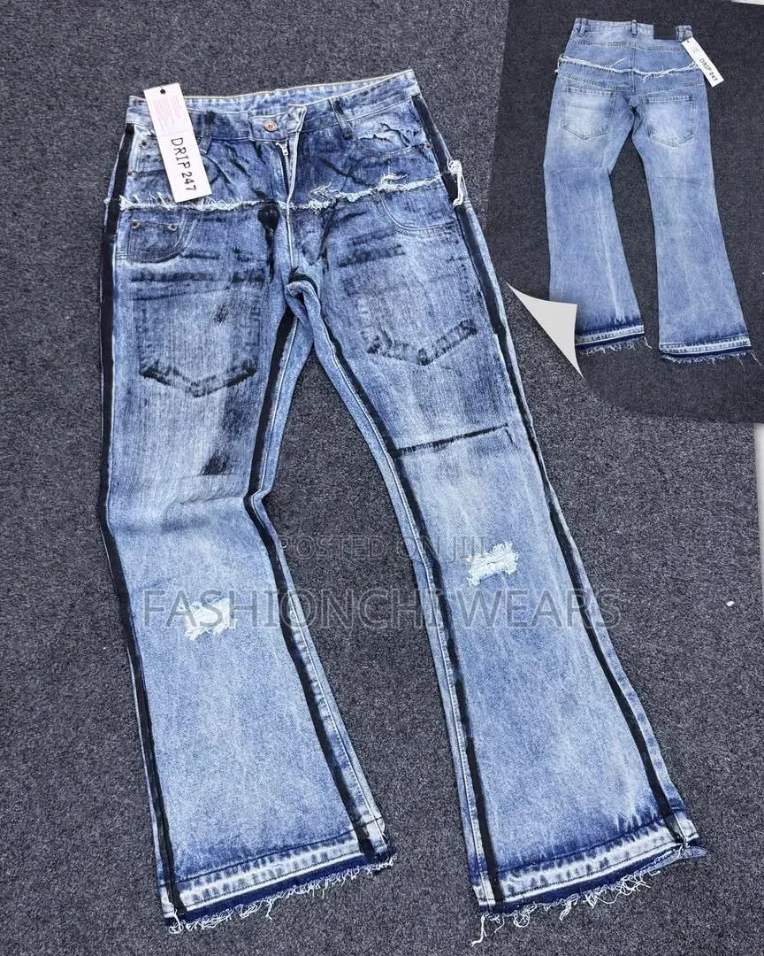 High Quality Mens Jeans