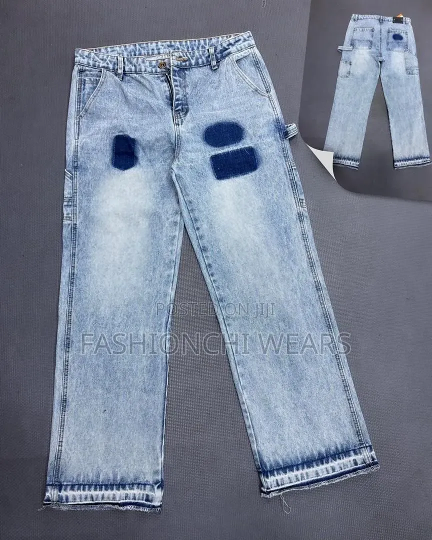 High Quality Mens Jeans