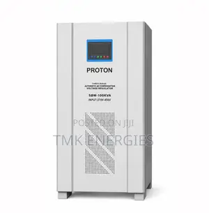 Proton SBW 100kva 3-Phase Stabilizer 270–456v