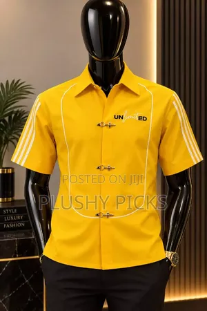 Luxury Shirt