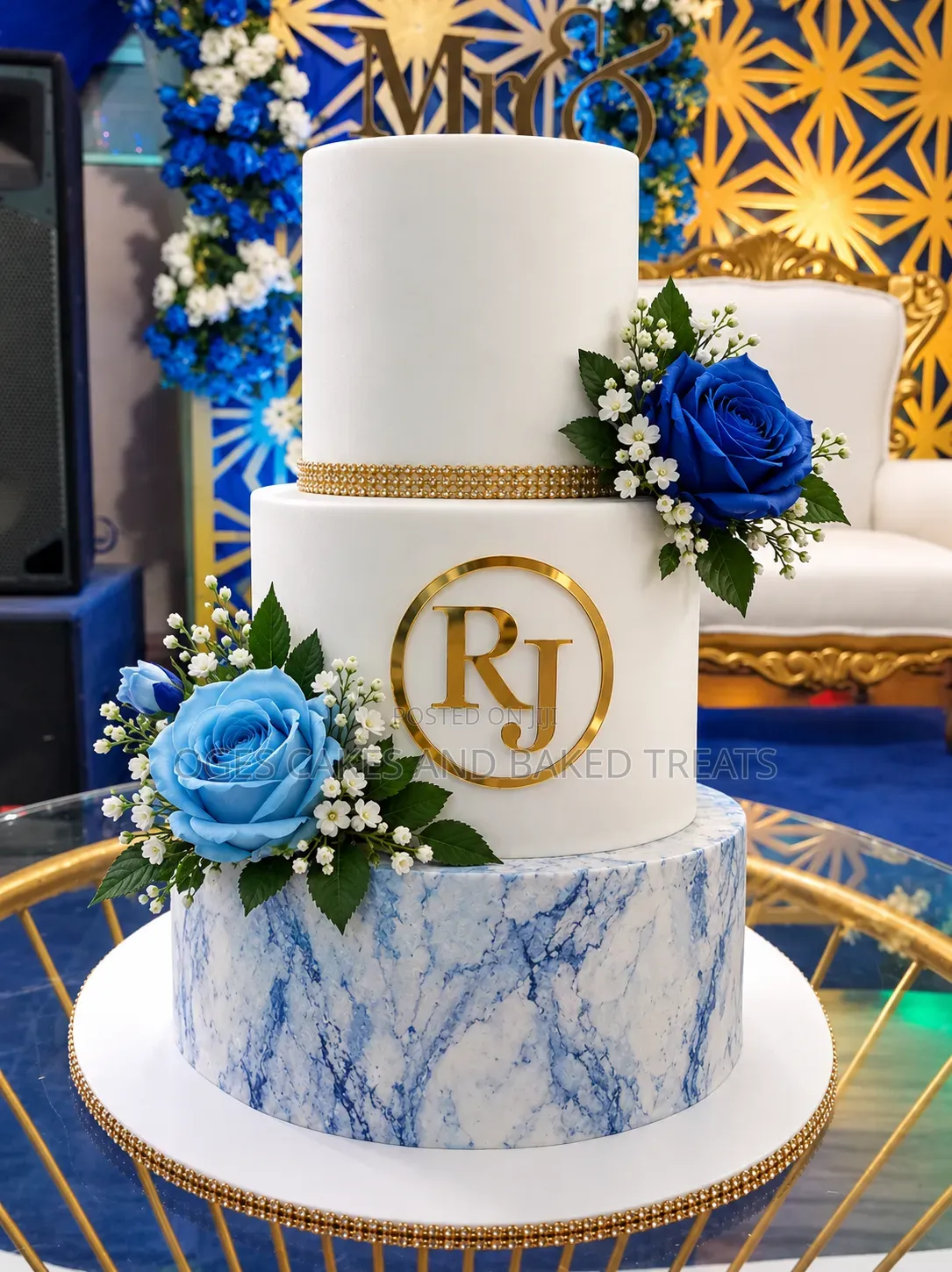 Wedding Cake Prices & Packages