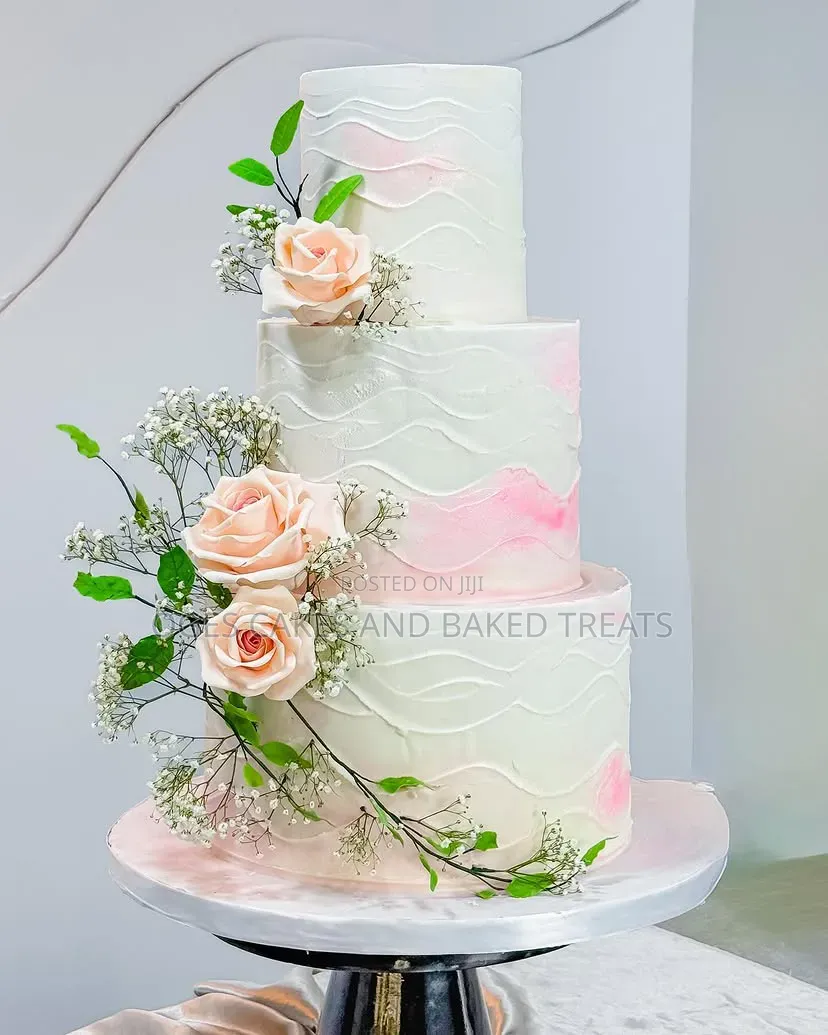 Wedding Cake Prices & Packages