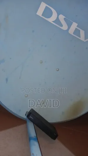 Fairly Used DSTV