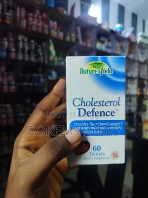 Cholesterol Defence