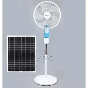 UKC Solar Fan