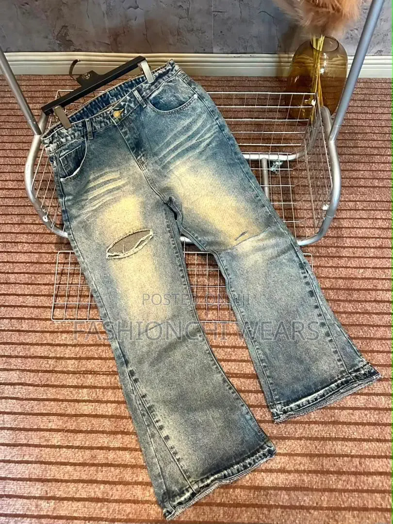 High Quality Mens Jeans