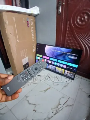 43inches Original LG Smart TV With Magic Remote