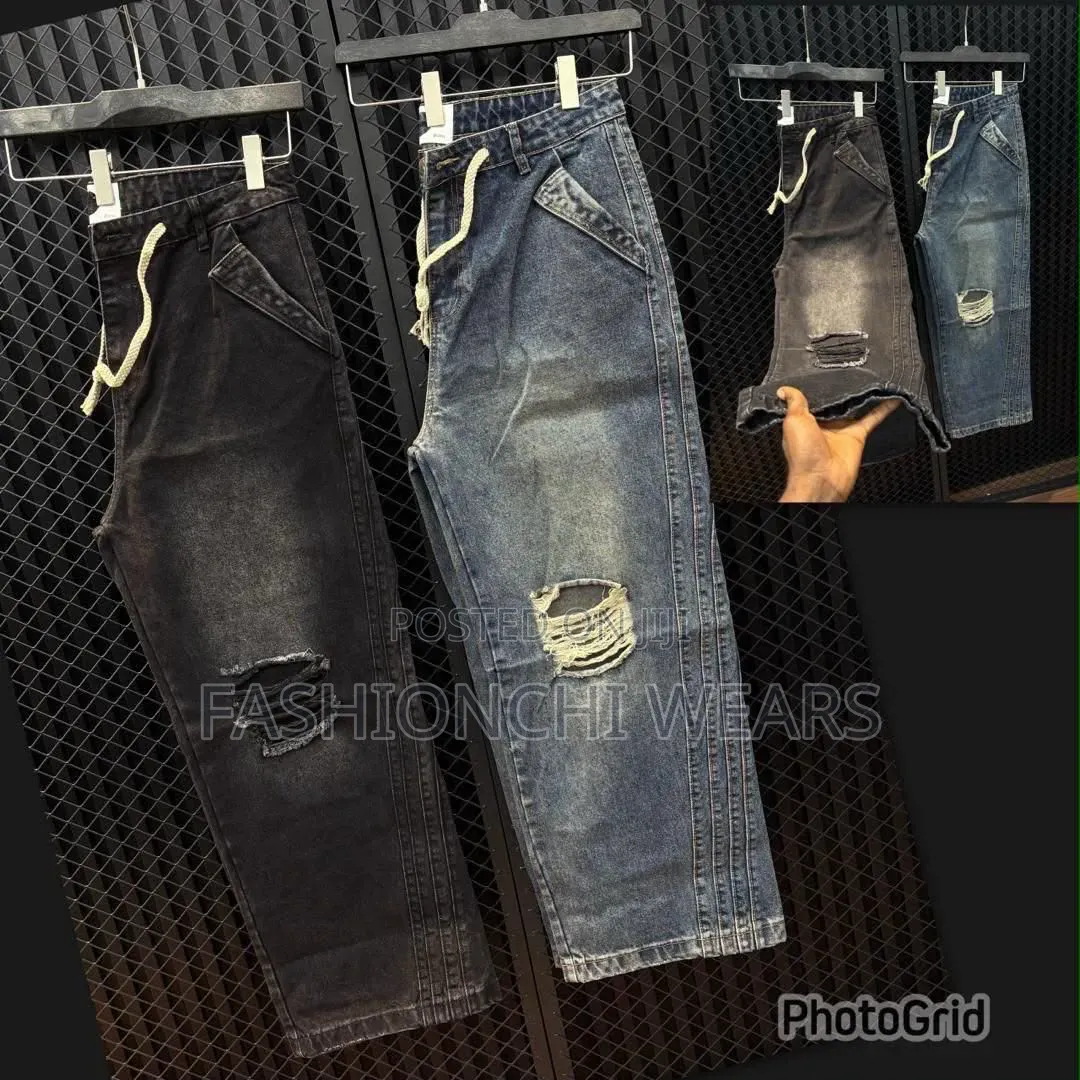 High Quality Mens Jeans