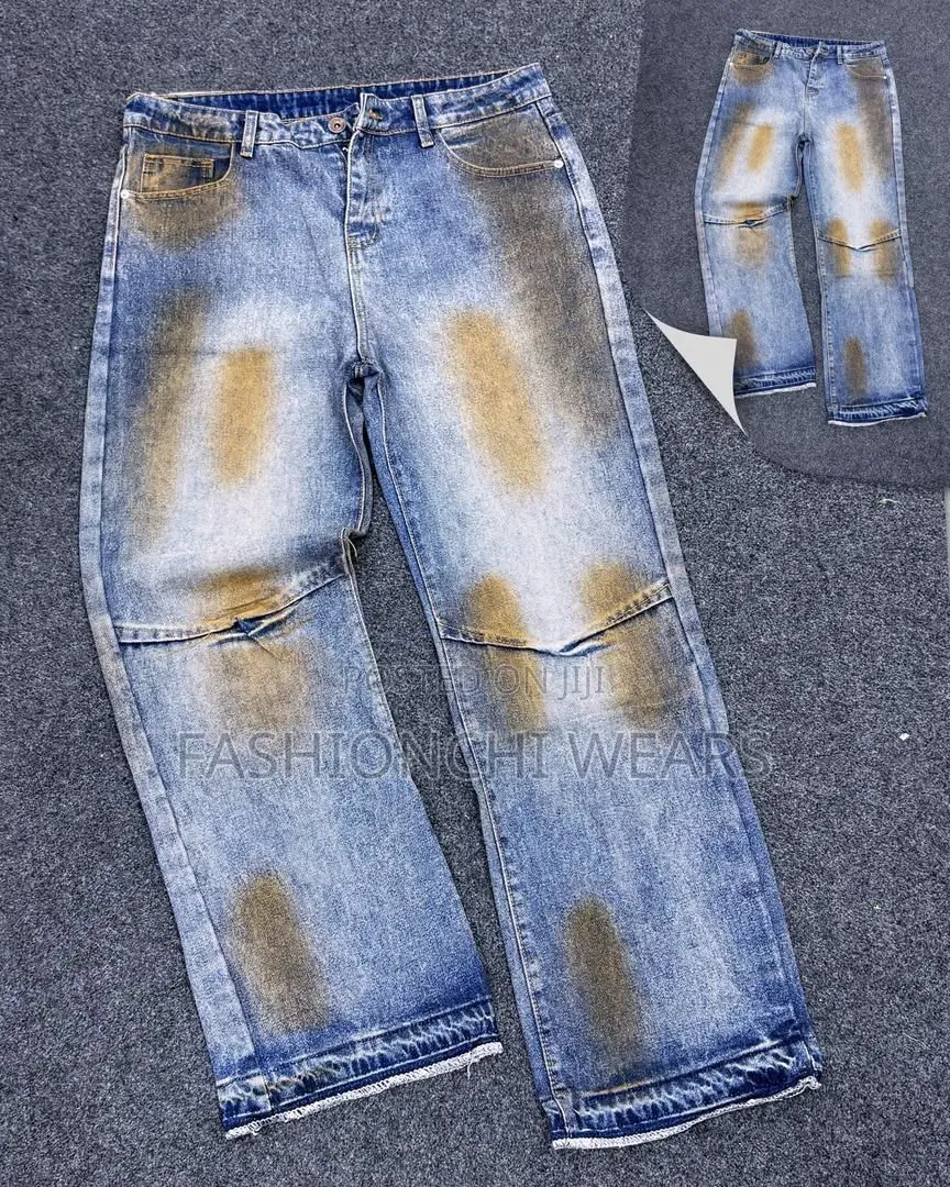 High Quality Mens Jeans
