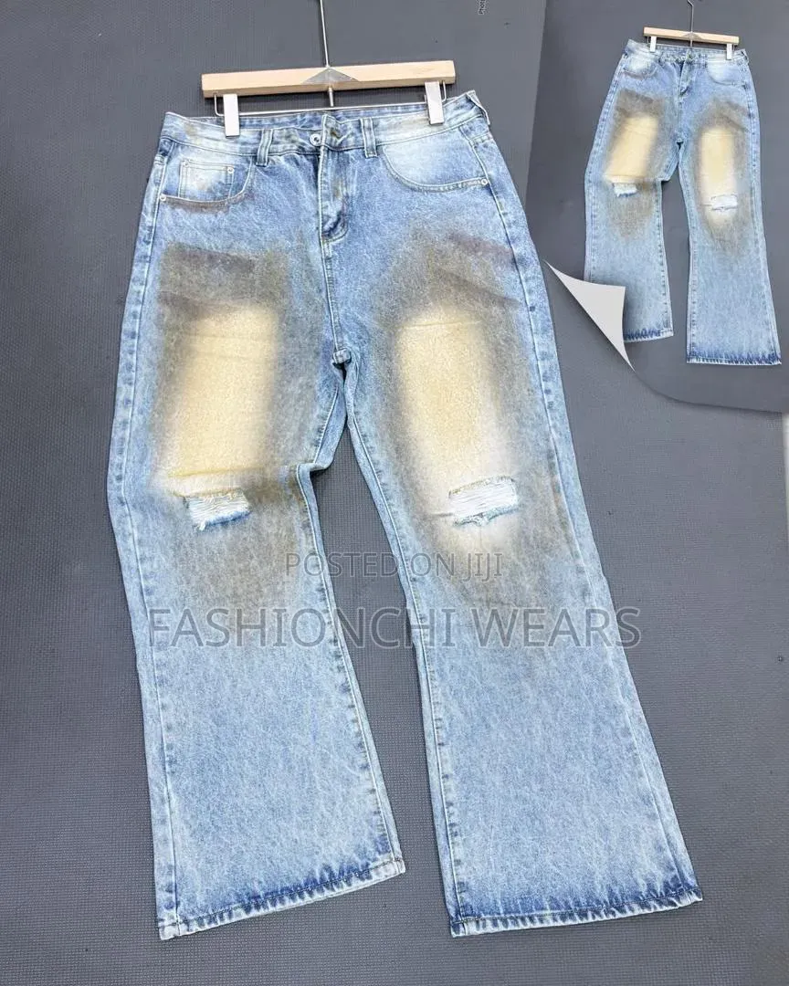 High Quality Mens Jeans