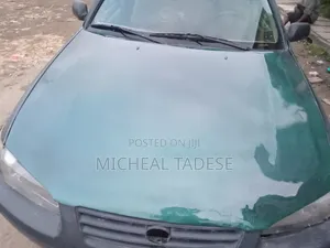 Toyota Camry Automatic 1999 Green