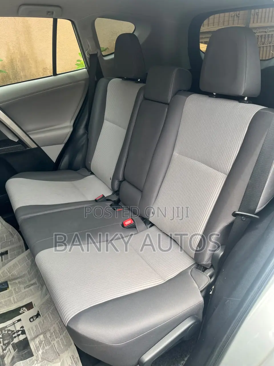 Toyota RAV4 2013 Silver