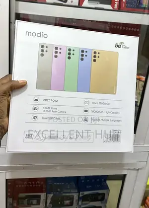 New Modio M92 1 TB Gray