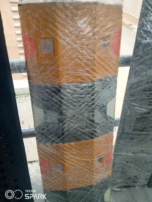 50mm Reflective Speed Breaker