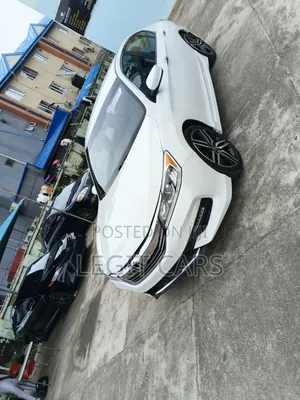 Honda Accord 2016 White