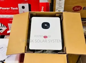 Brand New Itel Solar Generator Power Tank