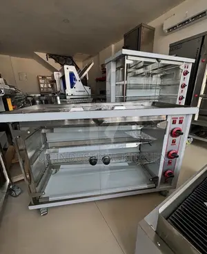 Chicken Roaster (15 Chickens in a Row)