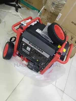 ECO 8900ES Generator With Electric Start for Backup Electricity