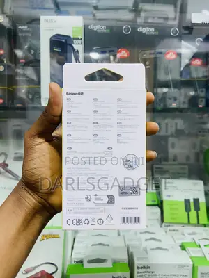 Baseus Rapid Charge USB Cable