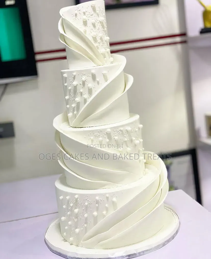 Wedding Cake Prices & Packages