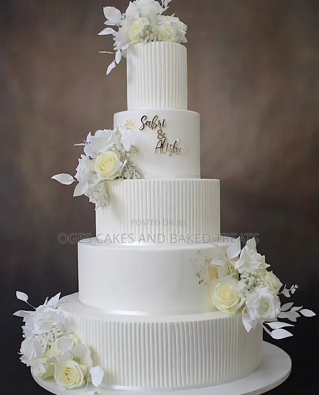 Wedding Cake Prices & Packages