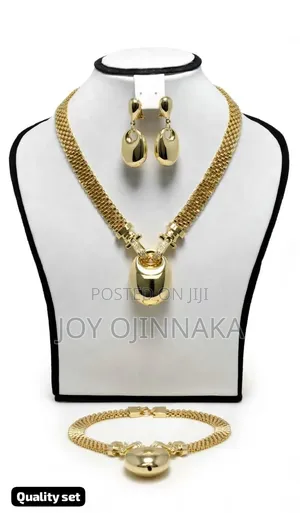 Trendy and Classy Jewelry and Wrist Watch