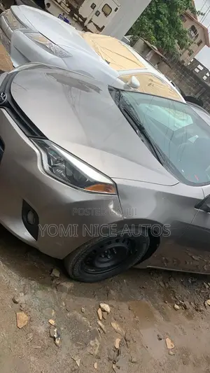 Toyota Corolla 2015