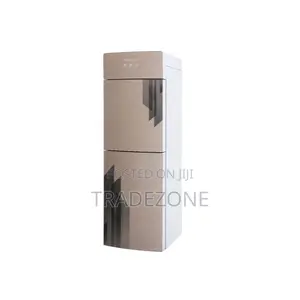 Polystar Hot & Cold Water Dispenser + Refrigerator | PV-R6JX-5GN
