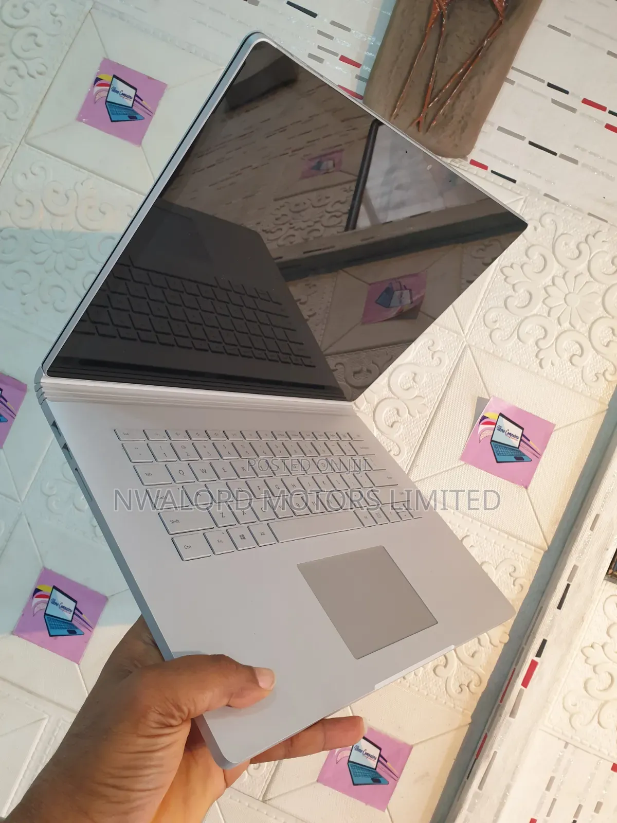 Laptop Microsoft Surface Book 3 32GB Intel Core i7 SSD 512GB