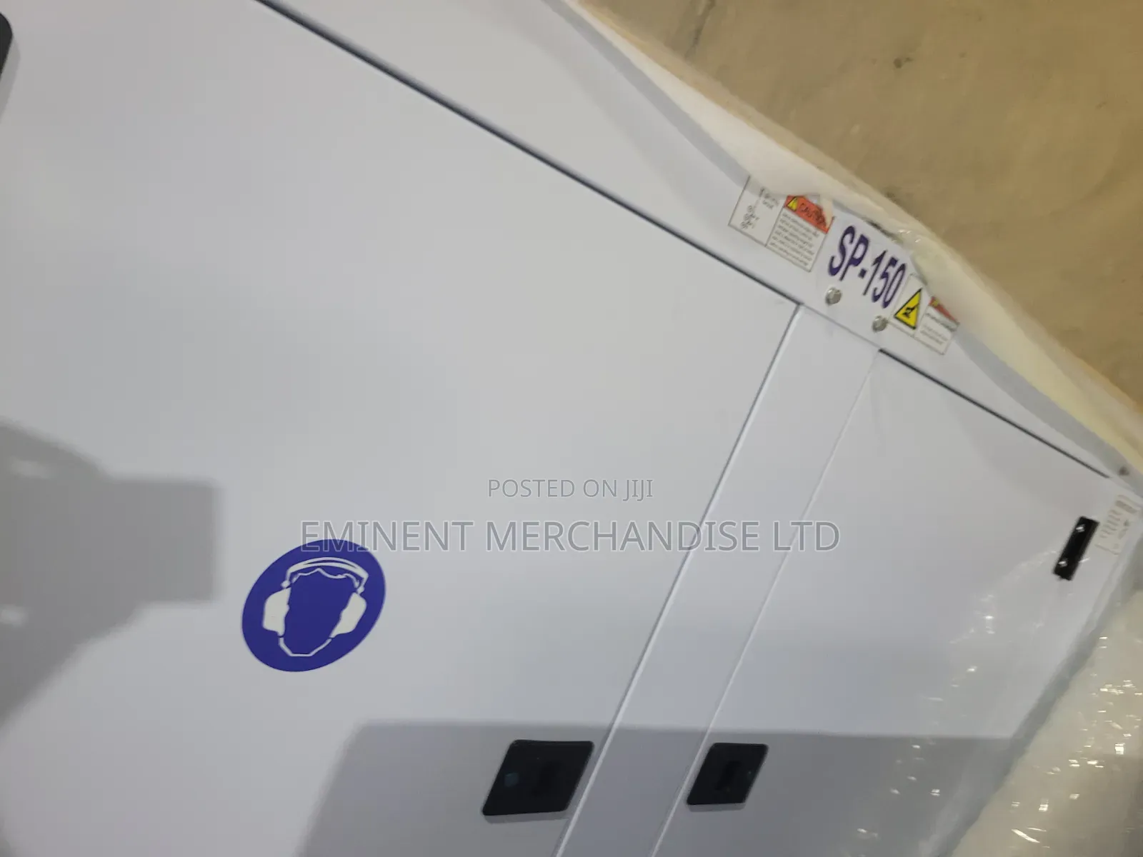 Reliable 150kva Power Solution