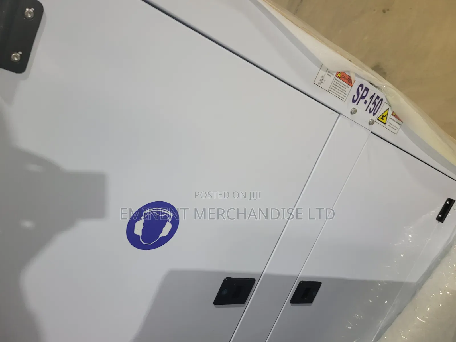 Reliable 150kva Power Solution