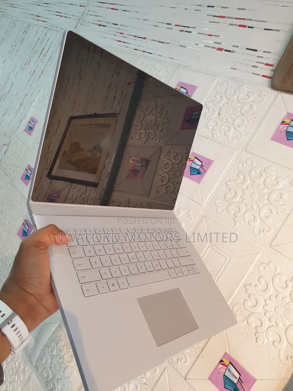 Laptop Microsoft Surface Book 3 32GB Intel Core i7 SSD 512GB