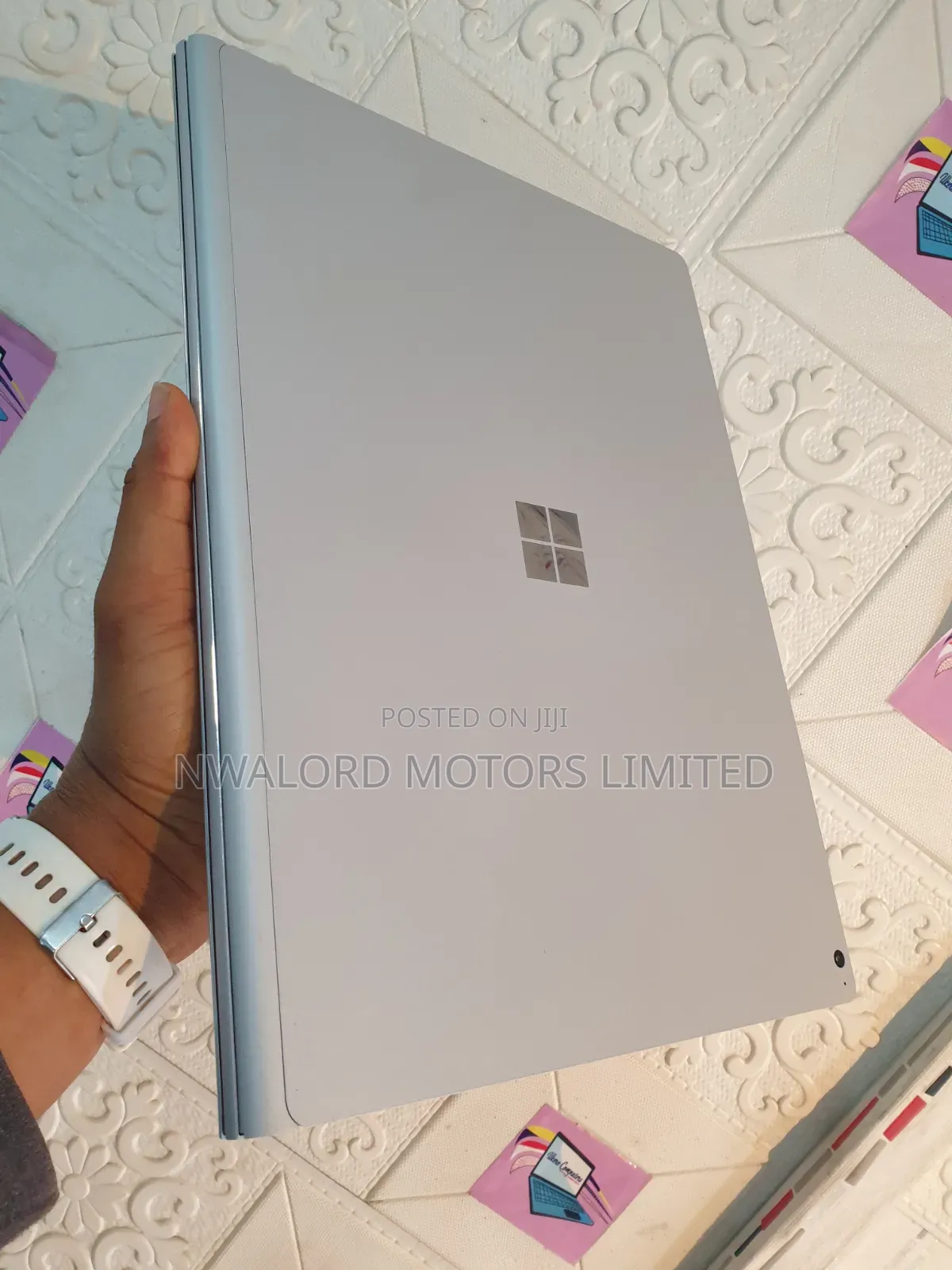 Laptop Microsoft Surface Book 3 32GB Intel Core i7 SSD 512GB