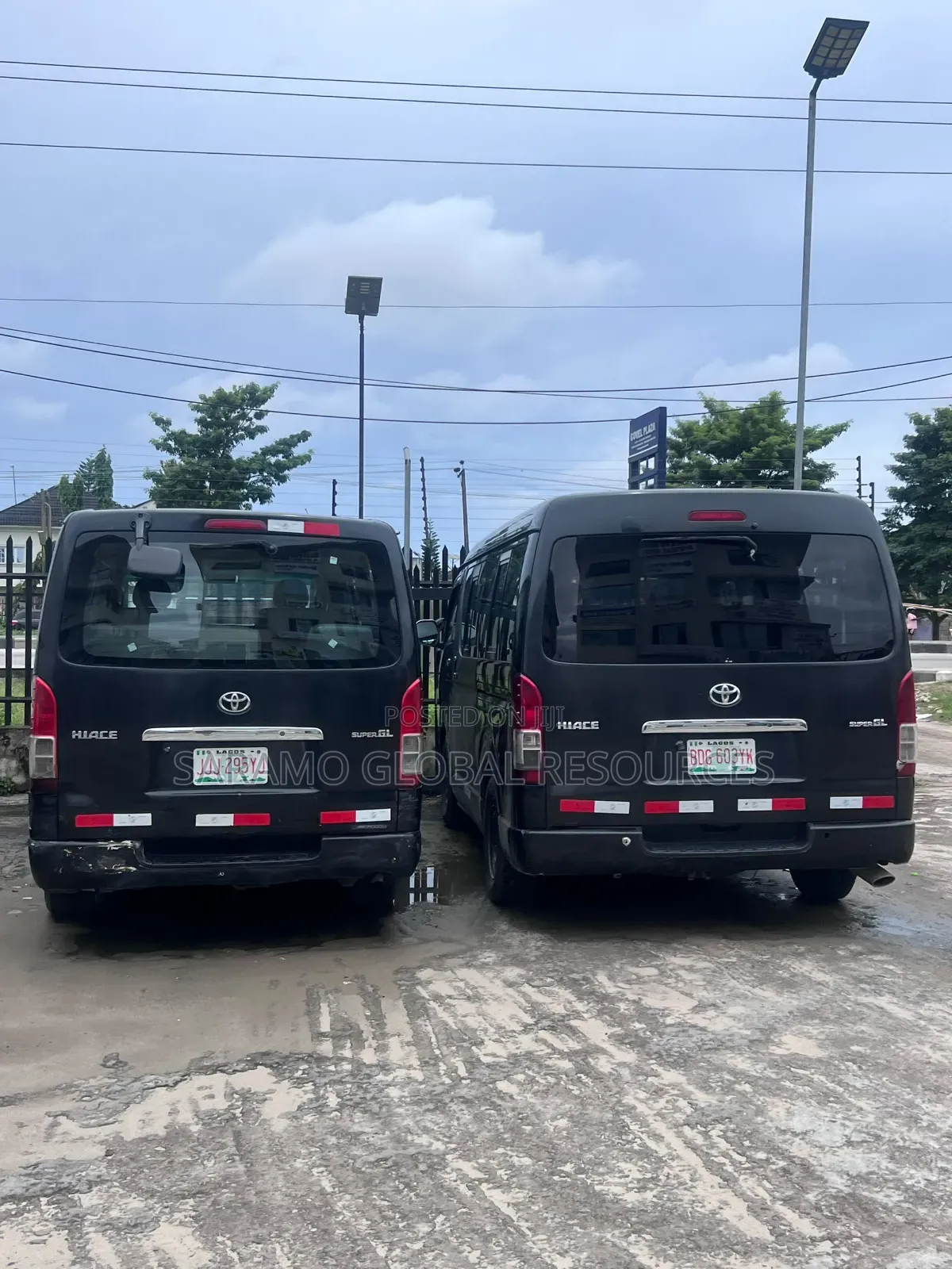 Professional Logistics and Transportation Services