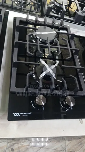 Original 2 Burner Gas Cooker
