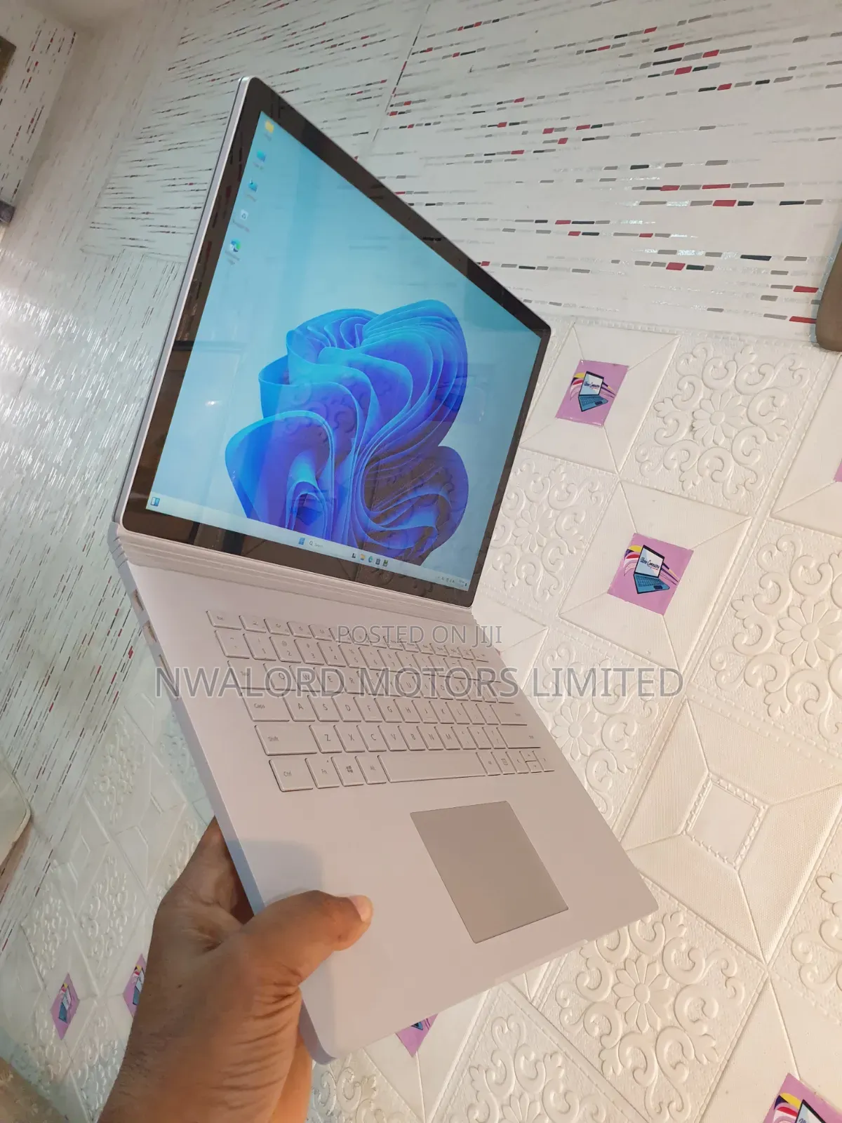 Laptop Microsoft Surface Book 3 32GB Intel Core i7 SSD 512GB