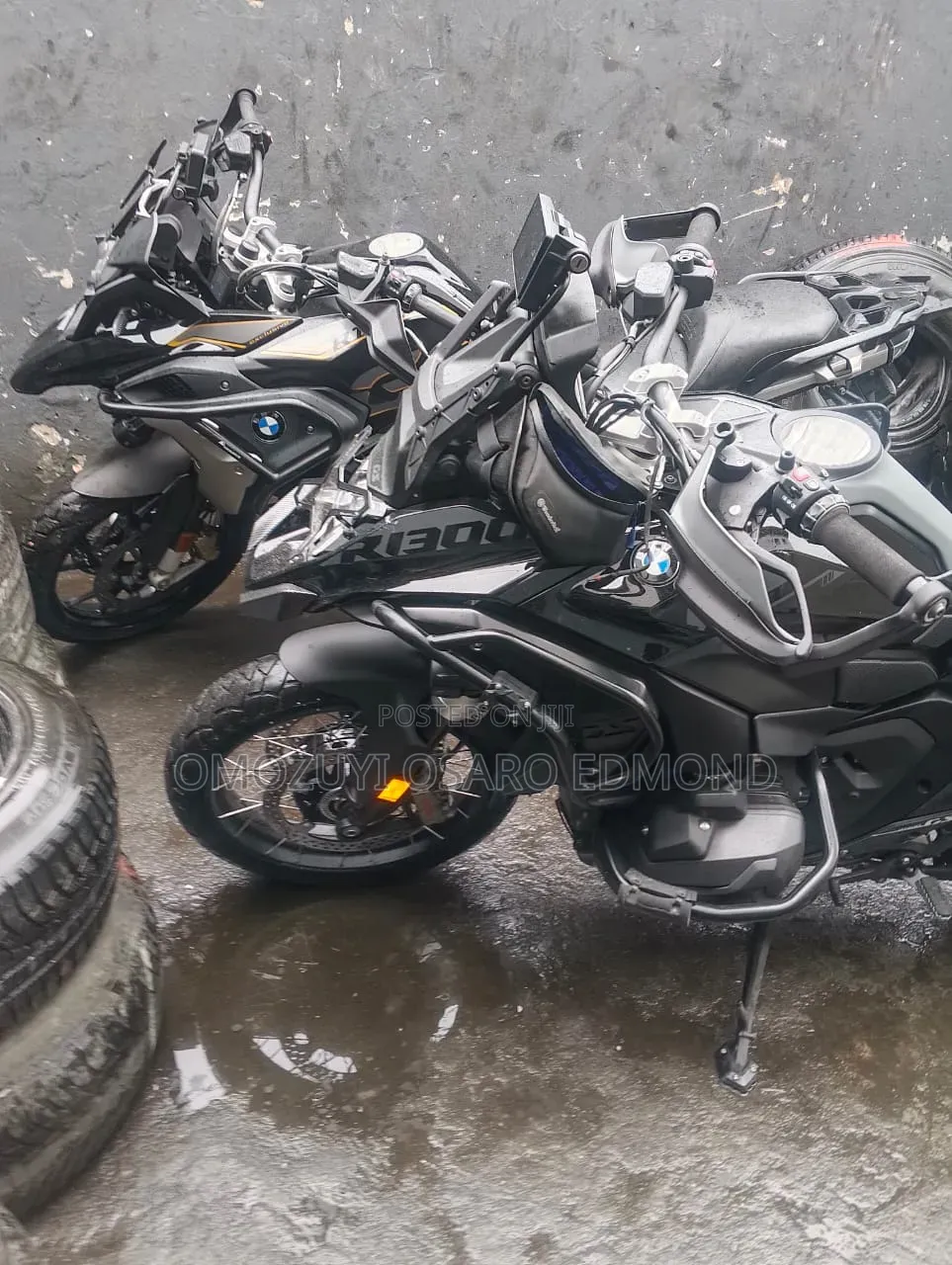 BMW R32 2024 Black