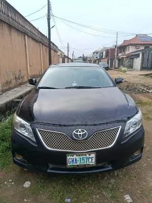 Toyota Camry 2009 Black