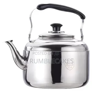 304 Stainless Steel Whistling Kettle