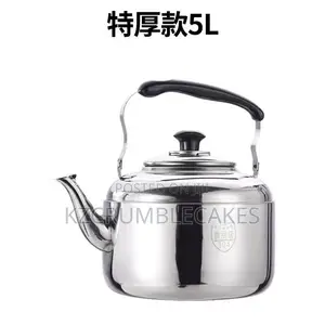 304 Stainless Steel Whistling Kettle