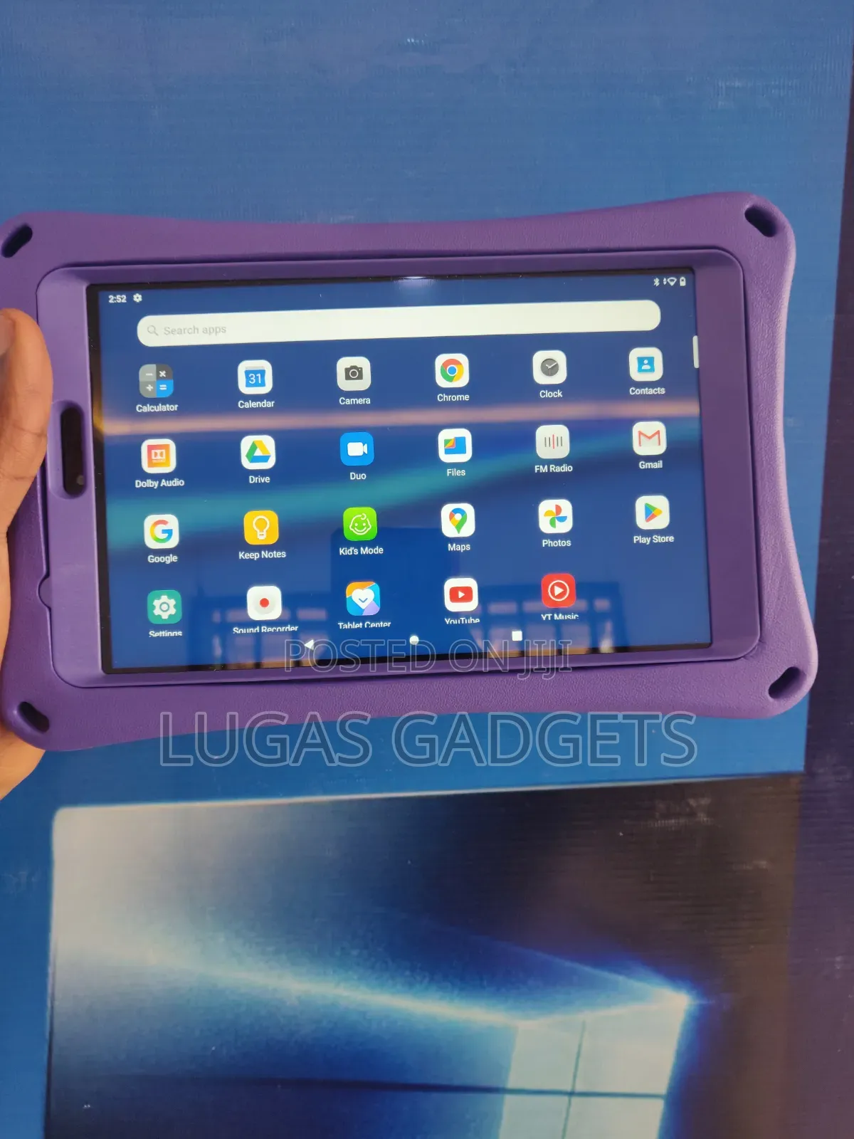 Lenovo Tab 32 GB Black
