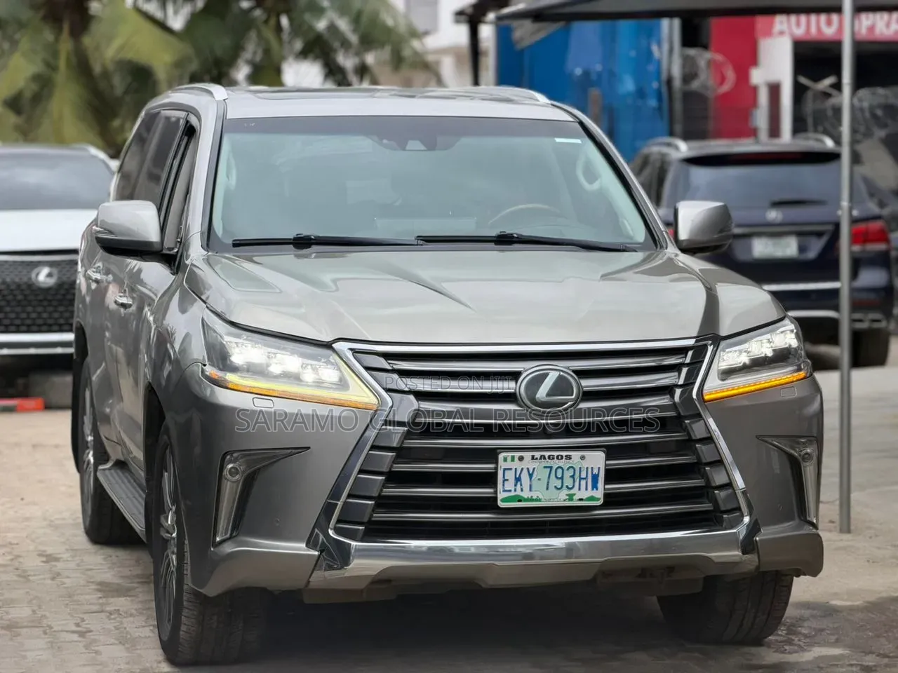 Professional Logistics and Transportation Services