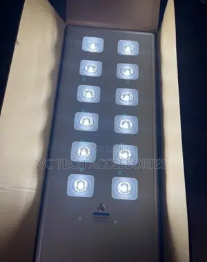 100 Wakatek All in One Solar Street Light