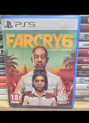 Ps5 Farcry6